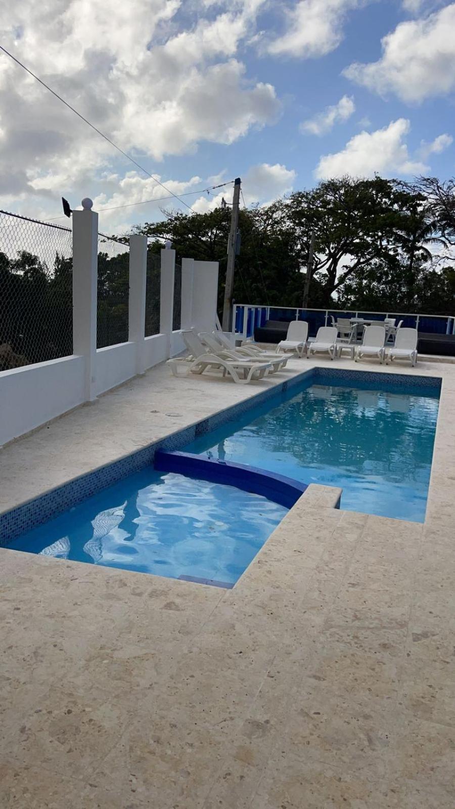 Coralk Apartments Sosúa 外观 照片