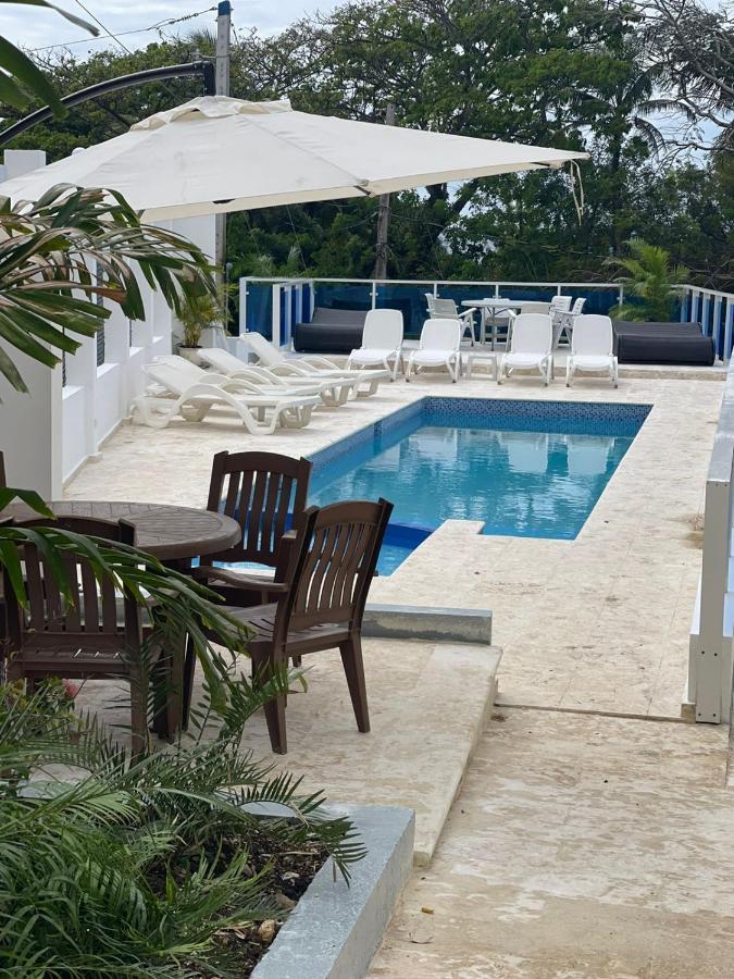 Coralk Apartments Sosúa 外观 照片
