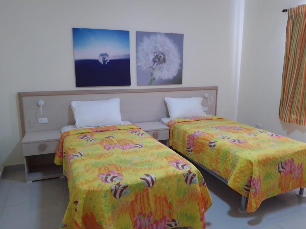 Coralk Apartments Sosúa 外观 照片