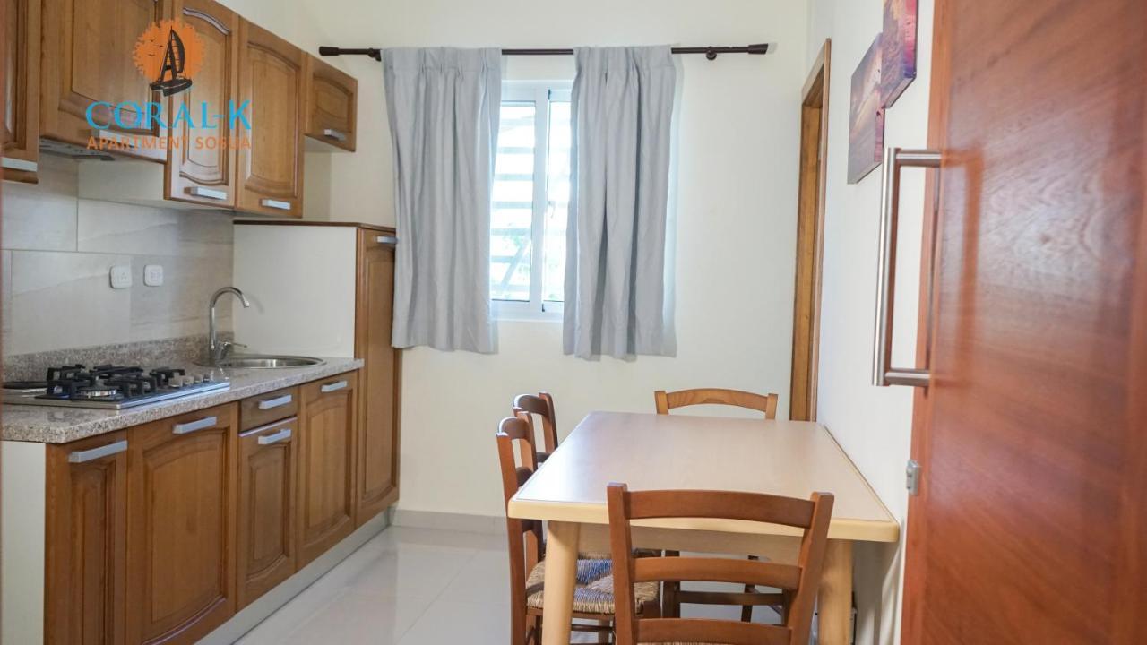 Coralk Apartments Sosúa 外观 照片
