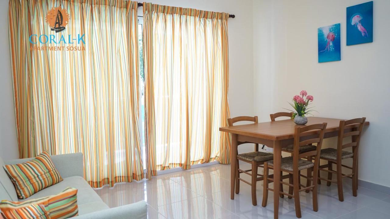 Coralk Apartments Sosúa 外观 照片